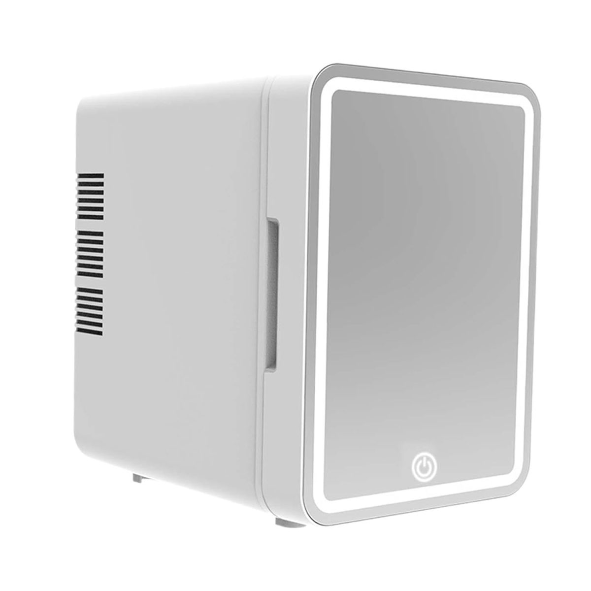 ARTISOUL® Mini Fridge 4L Multifunction Food Portable Cooling for Home Dorm Room Office White | Major Appliances | Refrigerators & Freezers | Mini Fridges - Image 7