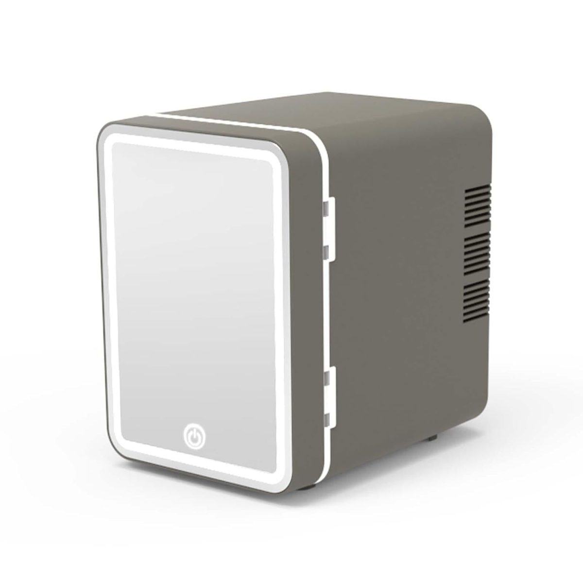 ARTISOUL® Mini Fridge 4L Multifunction Food Portable Cooling for Home Dorm Room Office Gray | Major Appliances | Refrigerators & Freezers | Mini Fridges - Image 6