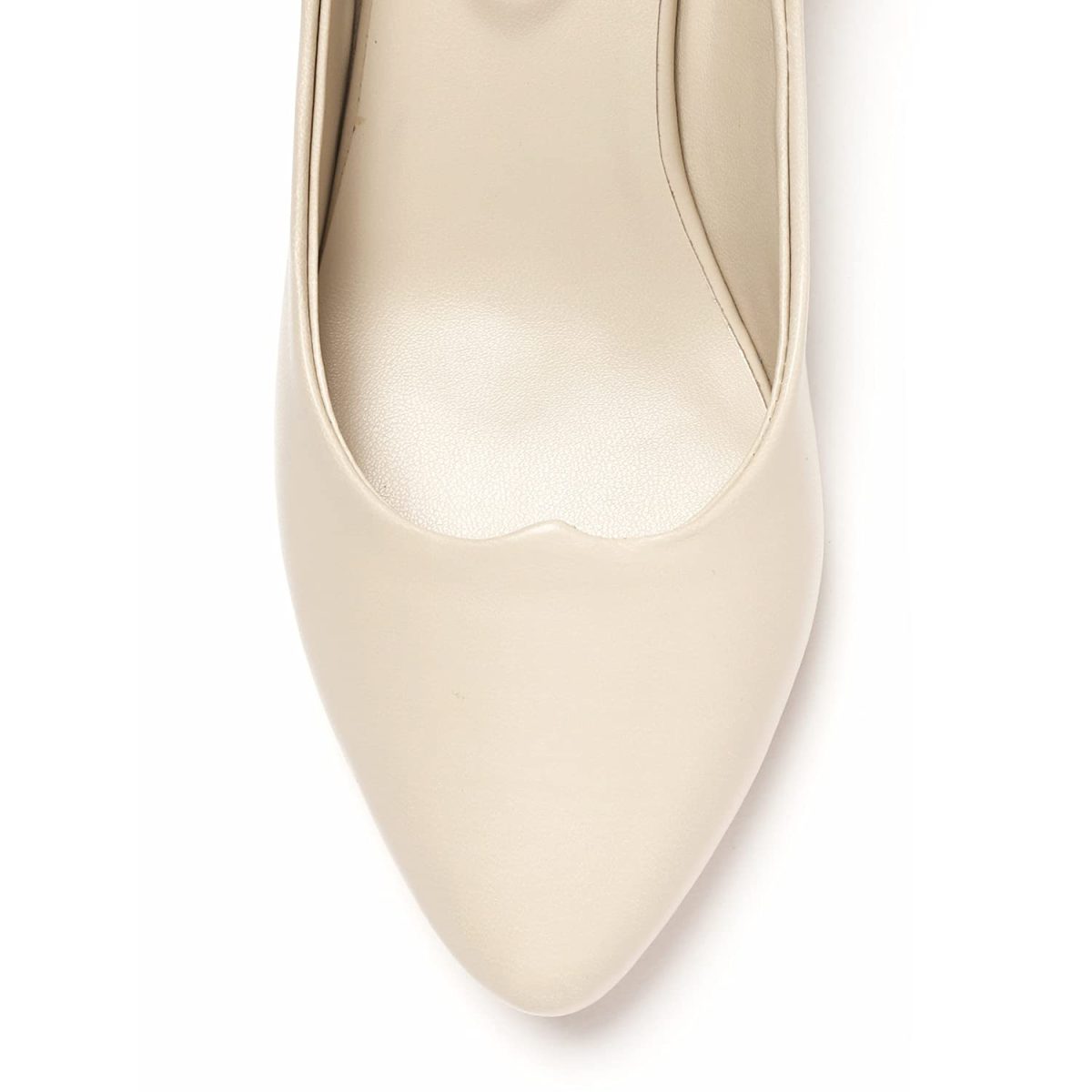 Marc Loire Women's Formal Block Heel Pump Shoes for Office, Party and Formal Occasions. - Image 6