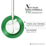 Novology Acne Spot Corrector Gel | For Active Acne, Pimples, Whiteheads | 30g - Image 5