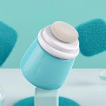 Patre-In Baby Powder Puff with Hygienic Case, Gentle, Reusable, & Safe Powder Applicator, Powder Puff with Box for Baby Boys & Girls, Newborns, Essential Baby Care Accessory for Travel. - Image 10