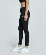 Puma Women's High Rise Fitted Leggings - Image 2