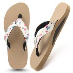 SHAPECRUNCH Women's Arch Support Slippers | Ortho Flipflops with soft MCR footbed - Reduce Pressure on Feet, Joints, and Back - Image 2