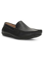 Bata 8516,Ben Crumbled E Black Loafer Slipon Casual Shoes for Men