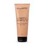BELLAVITA Party Perfect 2-in-1 Body Wash| Instant Tan Removal | Instant Brightening | Even Skin Tone | For Men & Women | 200ml