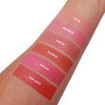 L.A. Girl Soft Matte Cream Blush - Kiss Up, Long-Lasting, Weightless Liquid Blush, Added Jojoba Seed Oil & Vitamin E, 8g - Image 5