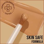 Insight Cosmetics No Smudge Concealer |HD Look |Waterproof |Minimize Fine Lines |Medium Coverage |Long Lasting |Youthful Look |Photo Ready, 5gm (CR121-LNP15)| medium full - Image 7