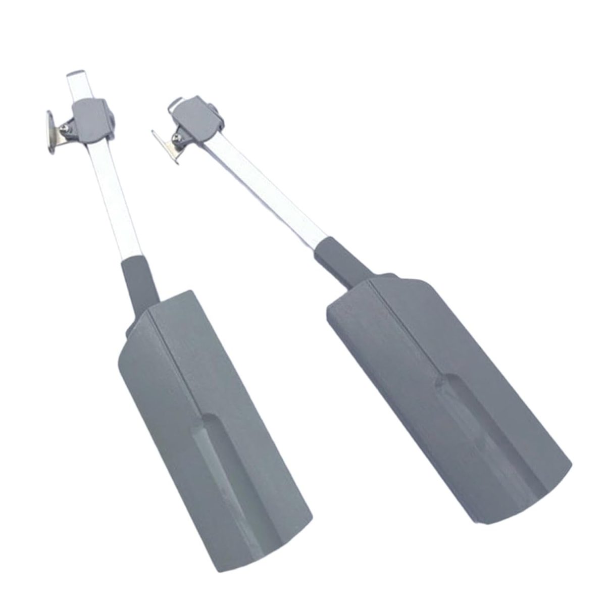 HEAVENGLOW Cabinet Door Support Rod Adjustable Lift up Strut for Cabinet Wardrobe Flaps - Image 8
