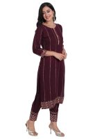 Ziva Fashion Women Kurta - Image 4