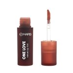 MARS PREMIUM Love Track Velvet Lip Tint (2.8ml) (ONE LOVE) | Velvet Matte Finish | Non-Sticky & Lightweight | Highly Pigmented | Comfortable Wear | 6 Flattering Shades-sh7711