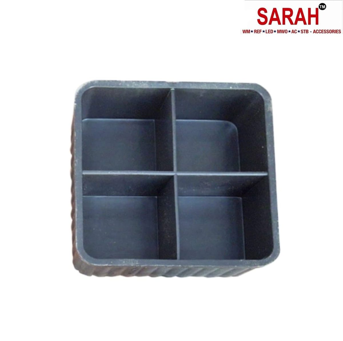 SARAH ® Premium, Heavy Duty, Universal Type, Multipurpose Plastic Block for Fridge, Washing Machine, Almeria, Furniture, Air Cooler & Water Cooler. Suitable for all and help in organizing your home. - Image 6