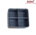 SARAH ® Premium, Heavy Duty, Universal Type, Multipurpose Plastic Block for Fridge, Washing Machine, Almeria, Furniture, Air Cooler & Water Cooler. Suitable for all and help in organizing your home. - Image 6