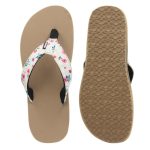 SHAPECRUNCH Women's Arch Support Slippers | Ortho Flipflops with soft MCR footbed - Reduce Pressure on Feet, Joints, and Back - Image 4