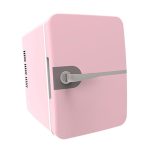 ARTISOUL® 6L Mini Fridge Freestanding Beverage Refrigerator Coolers for Office Bar Home Pink | Major Appliances | Refrigerators & Freezers | Mini Fridges