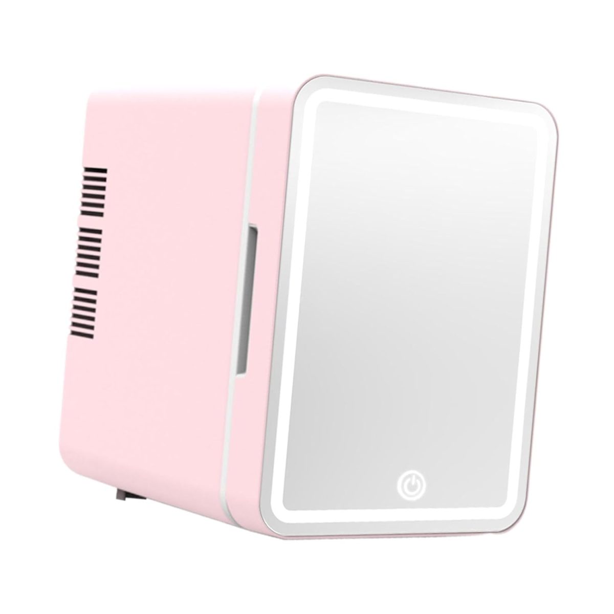ARTISOUL® Mini Fridge 4L Single Door Multiuse Mini Refrigerator for Dorm Room Car Home Pink | Major Appliances | Refrigerators & Freezers | Mini Fridges - Image 6