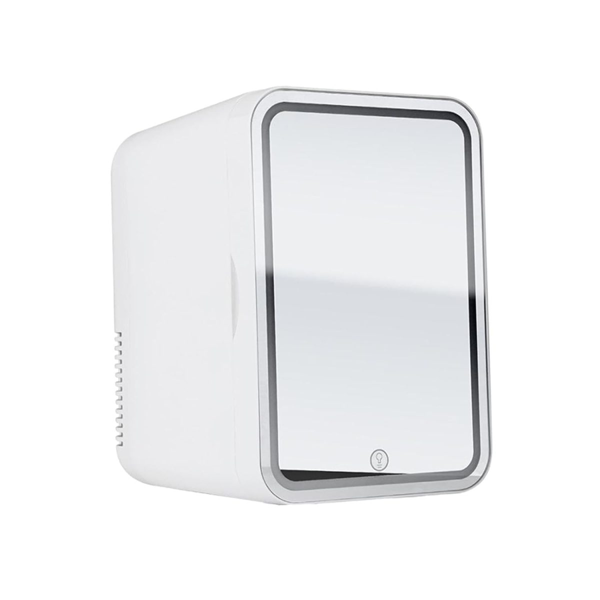 Personal Mirrored Beauty Refrigerator Mini Fridge for Beauty Cosmetic - Image 6