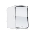 Personal Mirrored Beauty Refrigerator Mini Fridge for Beauty Cosmetic - Image 6