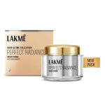 Lakme Absolute Perfect Radiance Brightening Night Cream 50 g, Daily Repair Face Moisturizer for Illuminated, Glowing Skin -With Glycerin & Niacinamide - Image 2