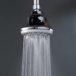 ALTON SHR22310 ABS, 4-INCH, 5-Function Overhead Shower | Mist Flow Bathroom Shower (Chrome) - Image 6