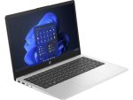 HP 14 (2025), AMD Ryzen 5 7530U Hexa Core - (16 GB/512 GB SSD/AMD Radeon Graphics/Windows 11 Pro) Thin and Light Business Laptop/14.0" HD Display/Turbo Silver/1.36 kg/MS Office 2021 - Image 2