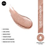 Insight Cosmetics Liquid Eyeshadow | Waterproof | Smooth Glide Formula | Highly Pigmented Eyeshadow With Radiant Shimmer Finish | Non-Transfer, Insta Dry, Long Wearing Eyeshadow(3 gm), Pegasus - Image 5