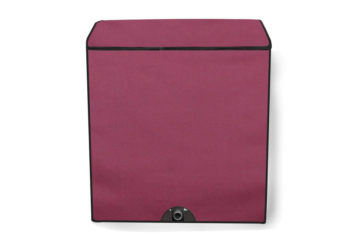 Stylista Washing Machine Cover Compatible for Lloyd Semi Automatic 8 KG All Models - Image 7