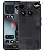 Nothing Phone (3), Black (16GB, 512 GB)