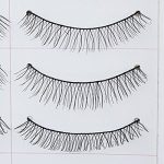Gugzy® Siempre21 10 Pairs Handmade Natural Soft False Eyelashes Fake Eye Lash - Image 2
