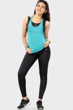 FUAARK Training Mesh Women's Workout Tops Comfort Fit Activewear Sports Tank Top to Pair with Sports Bras - Image 3