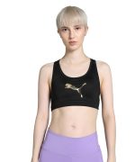 Puma Women's Polyester Wired Classic Sports Bra