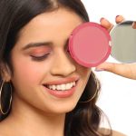 Kay Beauty Matte Blush - Coral Charm (8.5gm) - Image 4