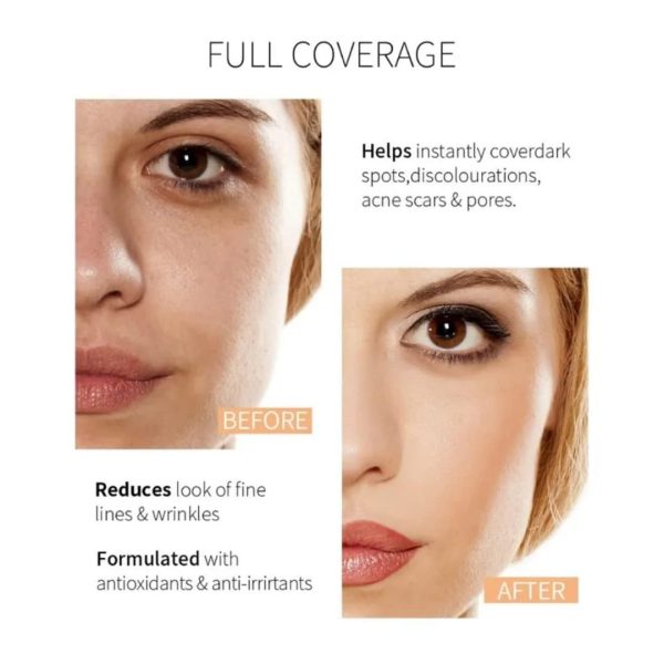 Me Now MN BB Cream Rose Moisture F12010 45ml | Blemish Balm Cream | Waterproof | Light Weight | Long Lasting | Makeup Foundation. (Shade-C#, Free Size)