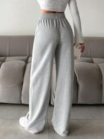 NETCLICK®Women's Cotton Loose Fit Joggers – Soft, Stylish & Comfortable - Image 3