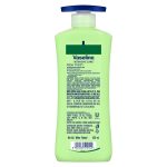 Vaseline Aloe Fresh Body Lotion,24 HR Long Lasting Moisturisation with Aloe Vera extract and Menthol 400ml - Image 2