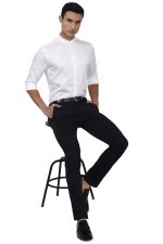 Van Heusen Men's Cotton Slim Fit Shirt - Image 5