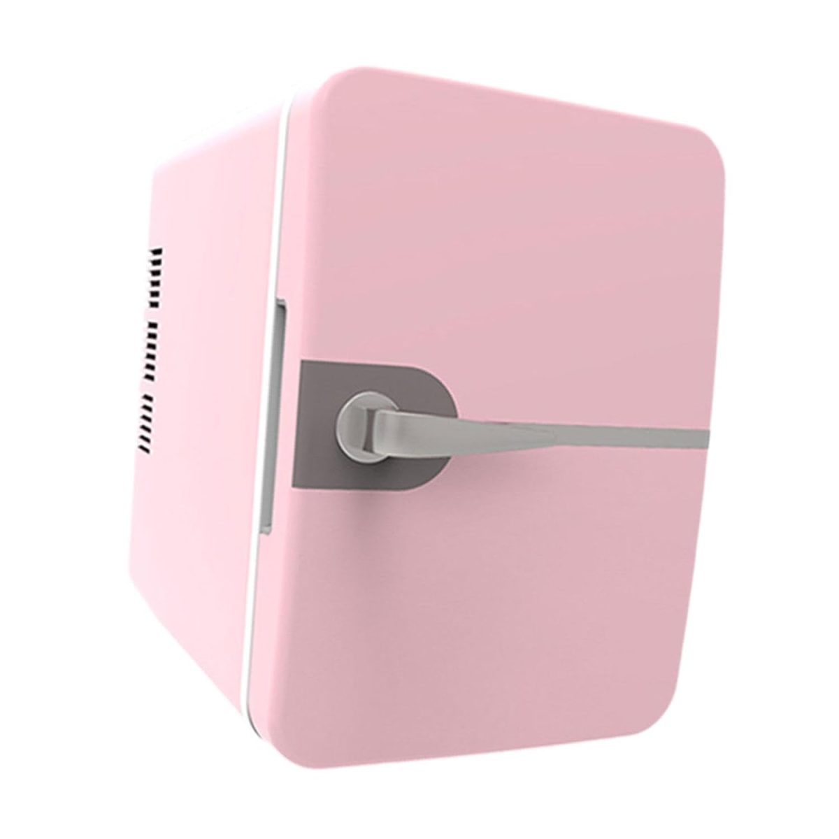 ARTISOUL® 6L Mini Fridge Freestanding Beverage Refrigerator Coolers for Office Bar Home Pink | Major Appliances | Refrigerators & Freezers | Mini Fridges - Image 6