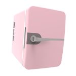 ARTISOUL® 6L Mini Fridge Freestanding Beverage Refrigerator Coolers for Office Bar Home Pink | Major Appliances | Refrigerators & Freezers | Mini Fridges - Image 6