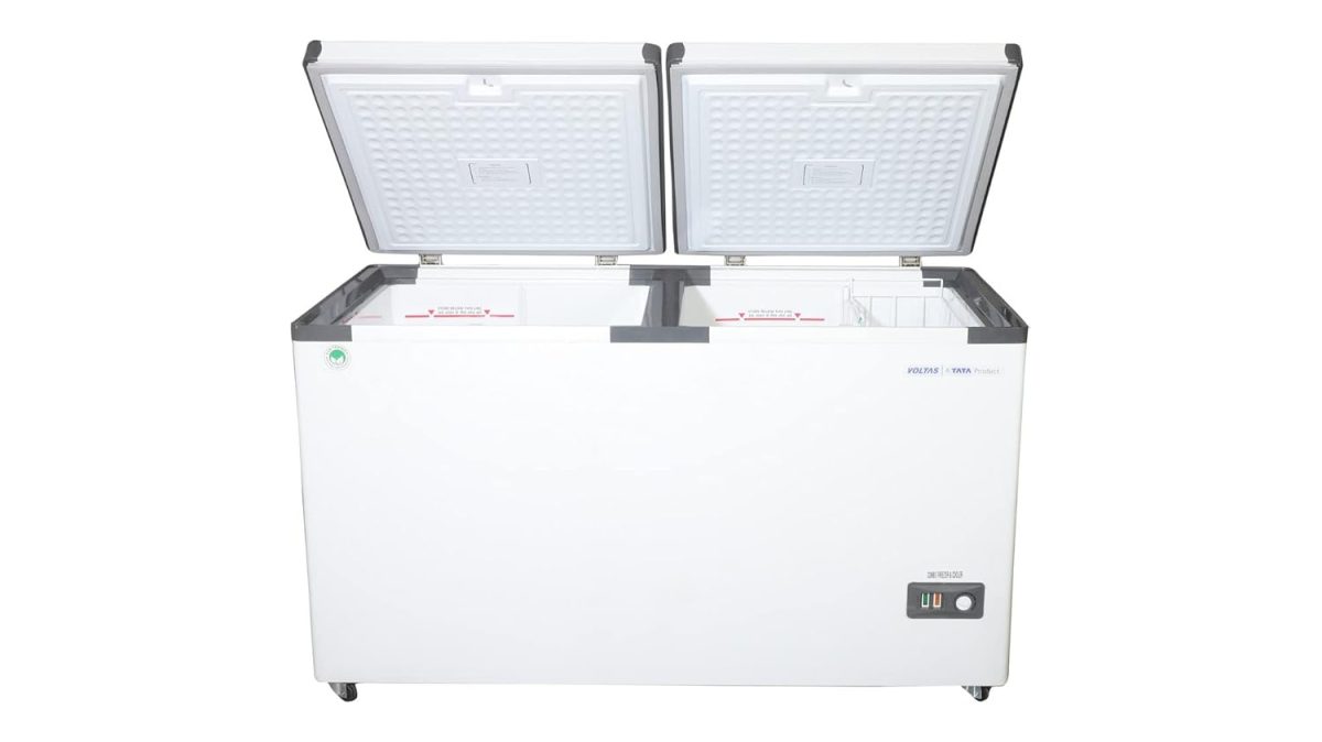 Voltas Combo Cooler 400 Liter CB HT 400 DD - Image 2
