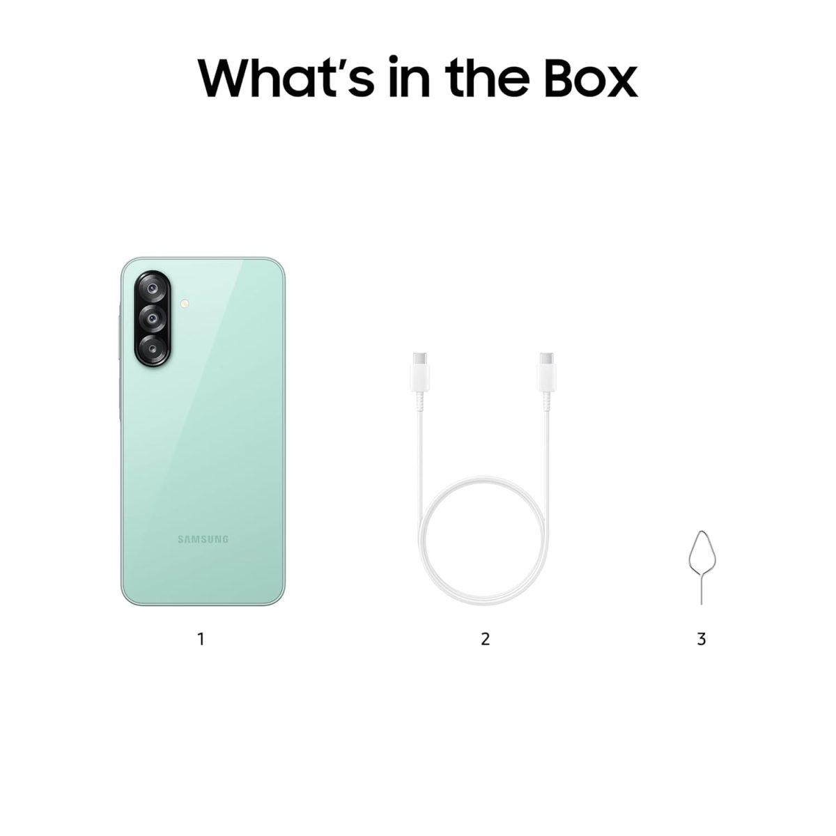 Samsung Galaxy A26 5G (Awesome Mint, 6GB, 128GB) | Awesome Intelligence (AI) | Circle to Search | Gemini Live | FHD+ sAMOLED Display | 50MP OIS Camera | IP67 Rated - Image 5