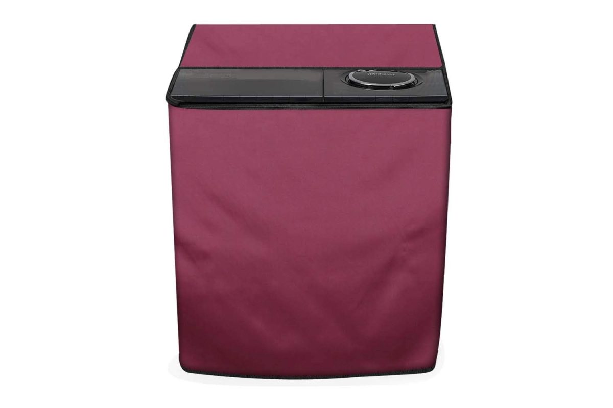Stylista Washing Machine Cover Compatible for Lloyd Semi Automatic 8 KG All Models