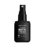 Wet n Wild Photo Focus Matte Setting Spray, Matte Appeal, 45ml | Fix Setting Spray, Settling In Fine Lines & Pores, Prevents Cracks, Long Lasting, Weightless & Non-greasy | Infused with Aloevera