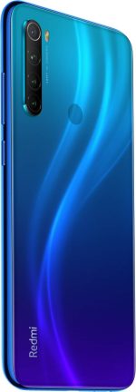 Redmi Note 8 (Neptune Blue, 4GB RAM, 64GB Storage) | Snapdragon 665 Processor | 48 MP Quad Camera - Image 3