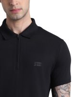 JACK & JONES Men's Cotton Solid Slim Fit T-Shirt - Image 5