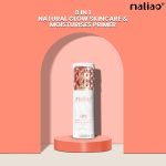 MALIAO 8-in-1 Natural Glow Skincare & Moisturizing Primer – SPF 30 PA++ | Brightening, Concealing, Anti-Aging, and Sun Protection - Image 3