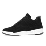 Bacca Bucci Men Suede Lace Up Sneaker Shoes - Image 5