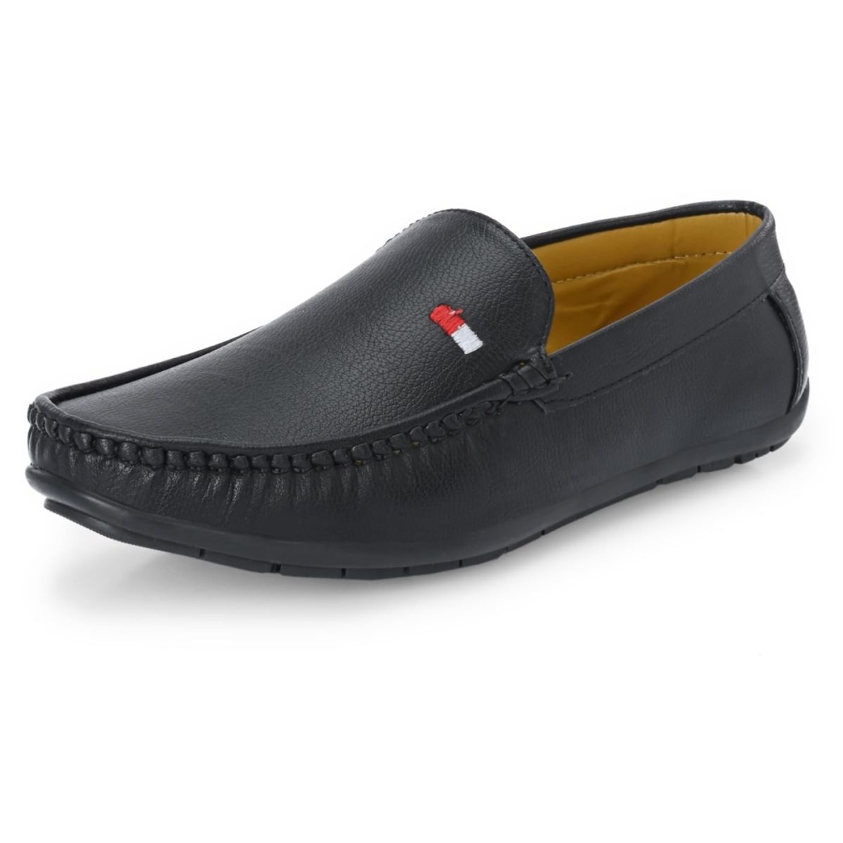 LeatherKraft Mens Lk_501 Loafer Flat