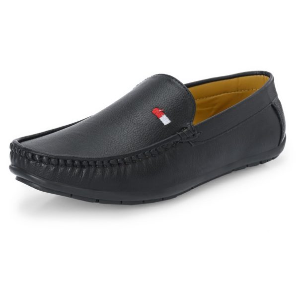 LeatherKraft Mens Lk_501 Loafer Flat