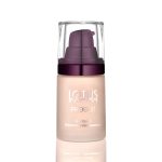 Lotus Makeup Proedit Silk Touch Luminous, Dewy Finish Liquid Perfecting Buildable Coverage Foundation (Porcelain, 30 Ml, Normal) - Image 3