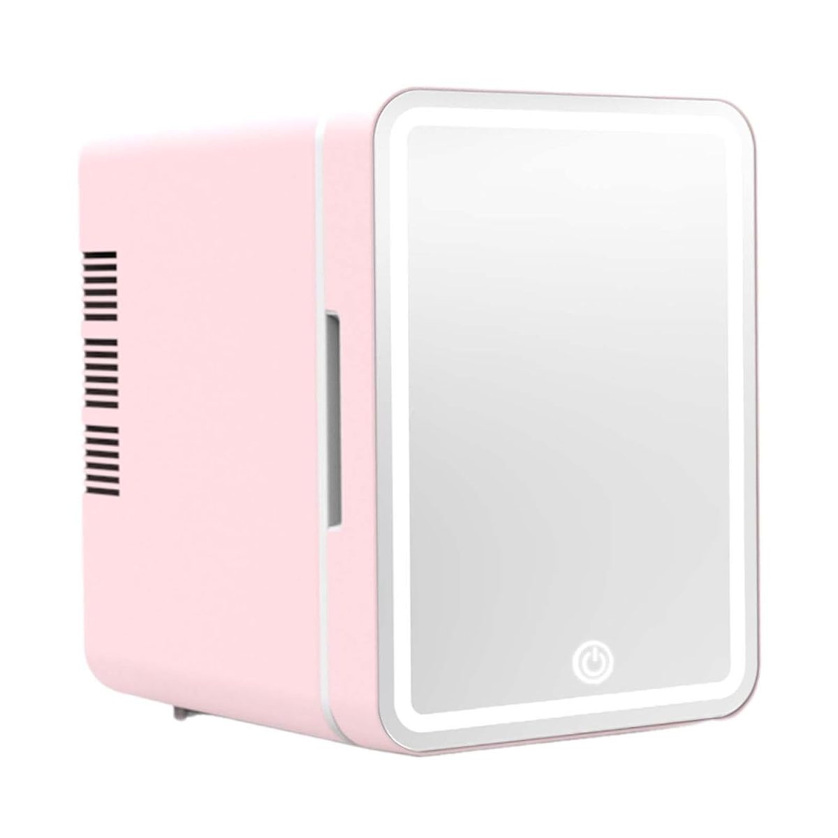 ARTISOUL® Mini Fridge 4L Multifunction Food Portable Cooling for Home Dorm Room Office Pink | Major Appliances | Refrigerators & Freezers | Mini Fridges - Image 5
