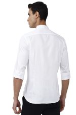 Van Heusen Men's Cotton Slim Fit Shirt - Image 3